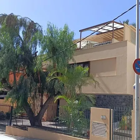 Luxury Penthouse, 50m2 Terrace, Downtown Appartement Santa-Cruz de Ténérife