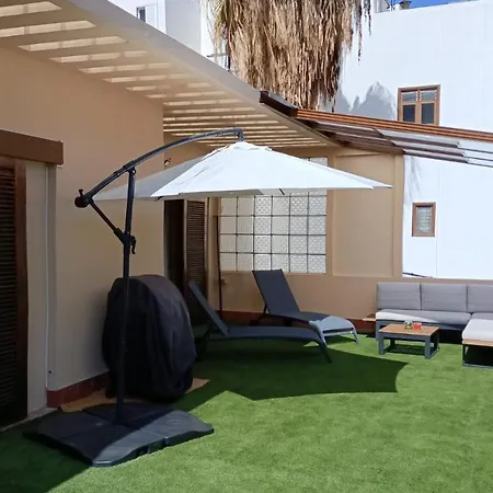 شقة Luxury Penthouse, 50m2 Terrace, Downtown *