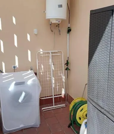 Luxury Penthouse, 50m2 Terrace, Downtown 公寓