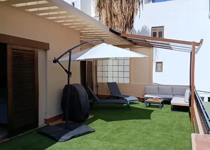 Apartamento Luxury Penthouse, 50m2 Terrace, Downtown *